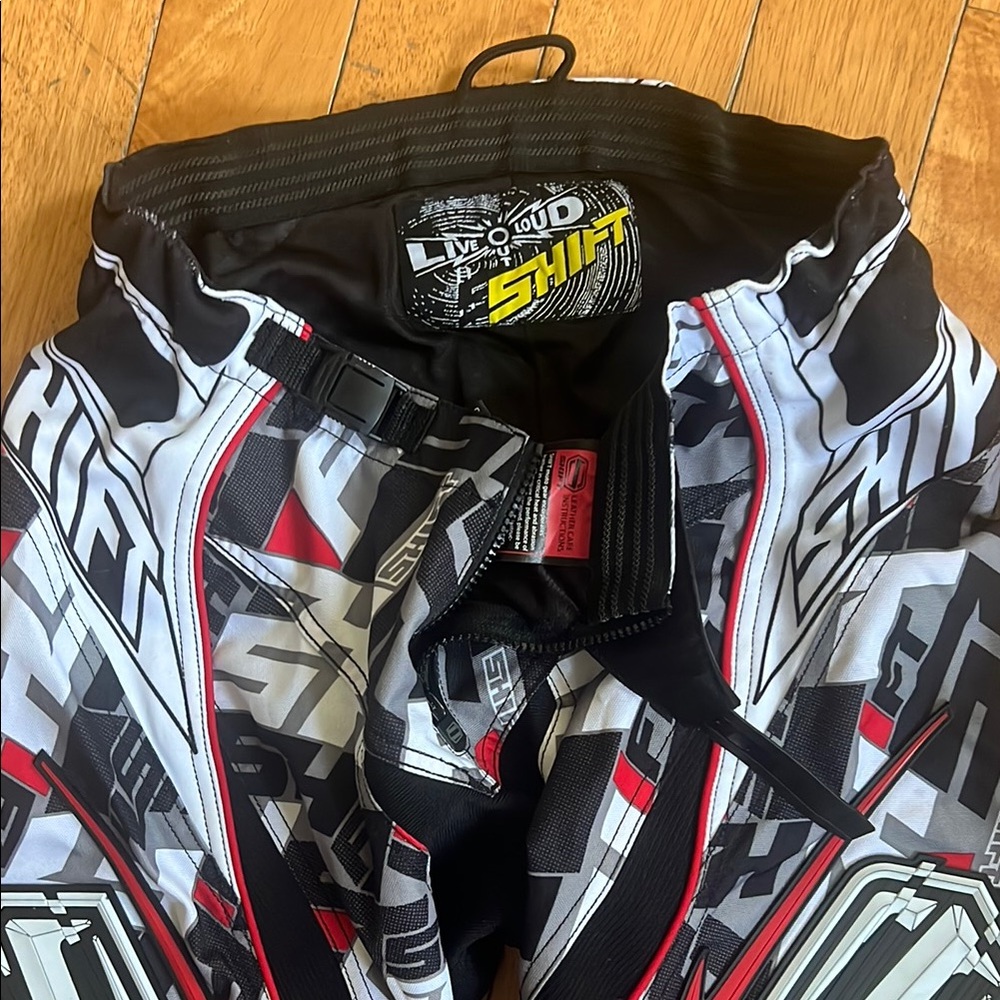 Shift Motocross Pants